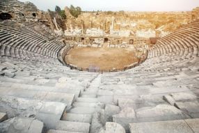 Фотообои античный театр